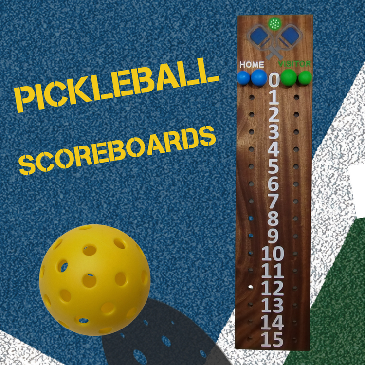 Pickleball Scoreboard