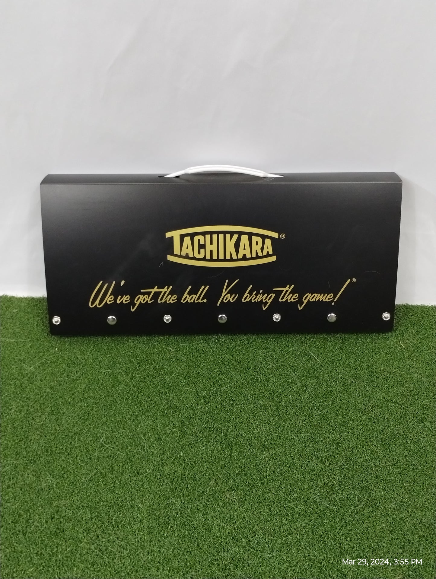 Portable scorekeeper