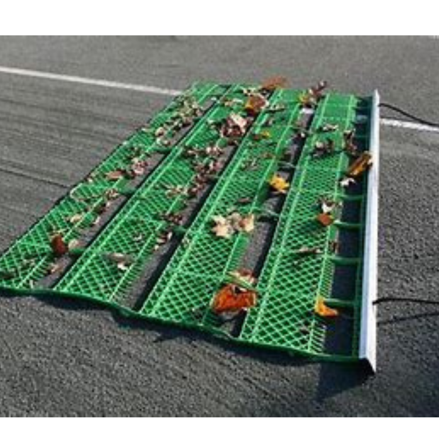 Bocce court 4' AUSSIE CLEAN SWEEP.