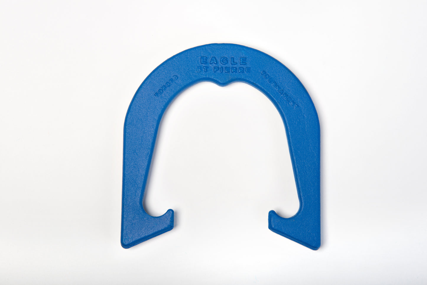 StPierre Eagle horseshoe Frontside