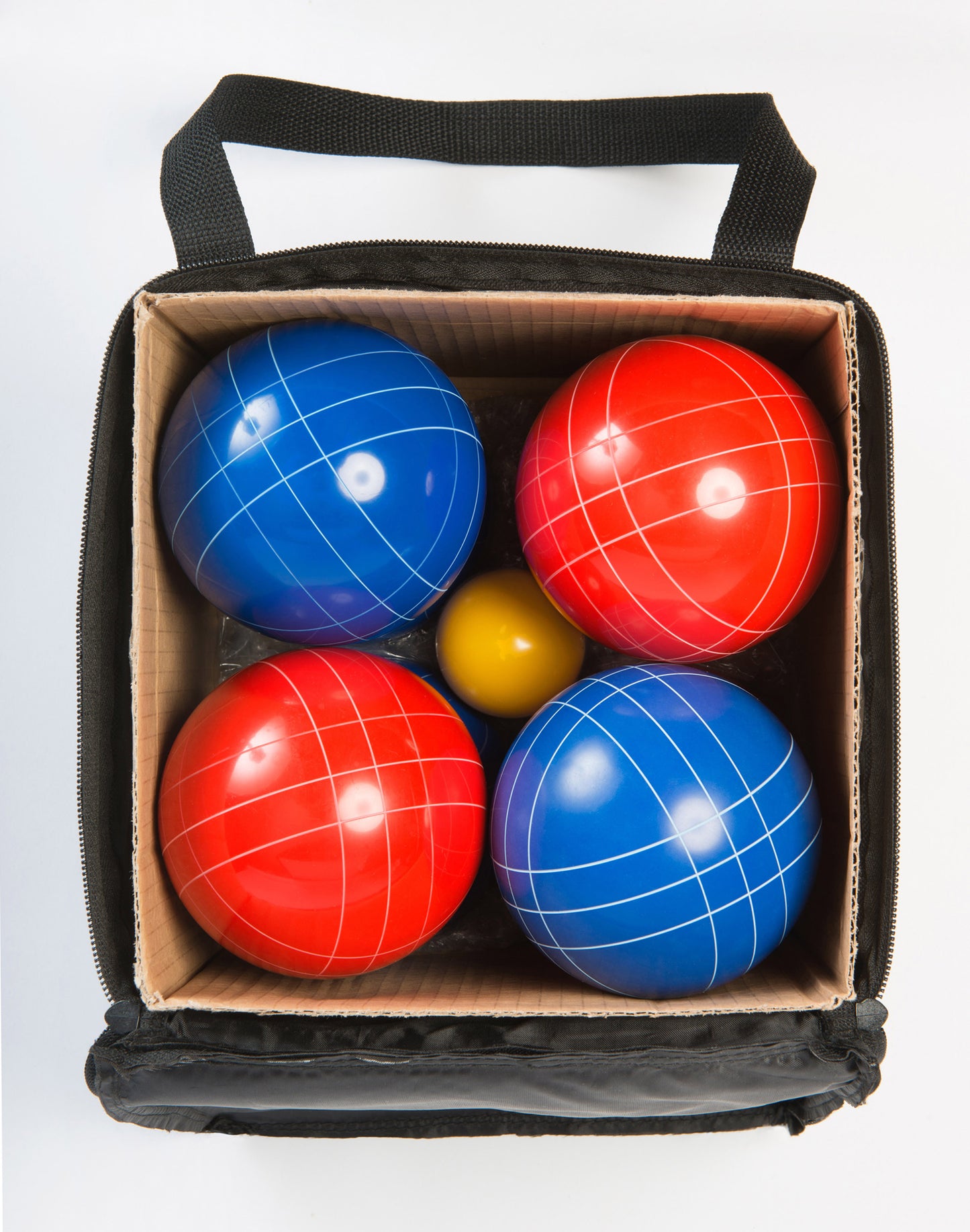 Bocce ball set | St Pierre backyard professional | 100mm | Imported.