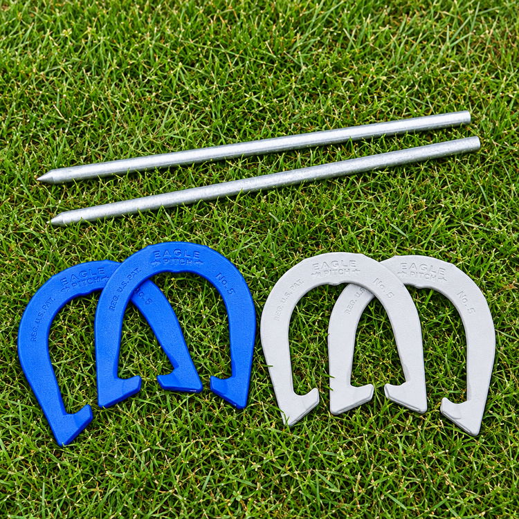 Horseshoe collection image based on the Eagle set