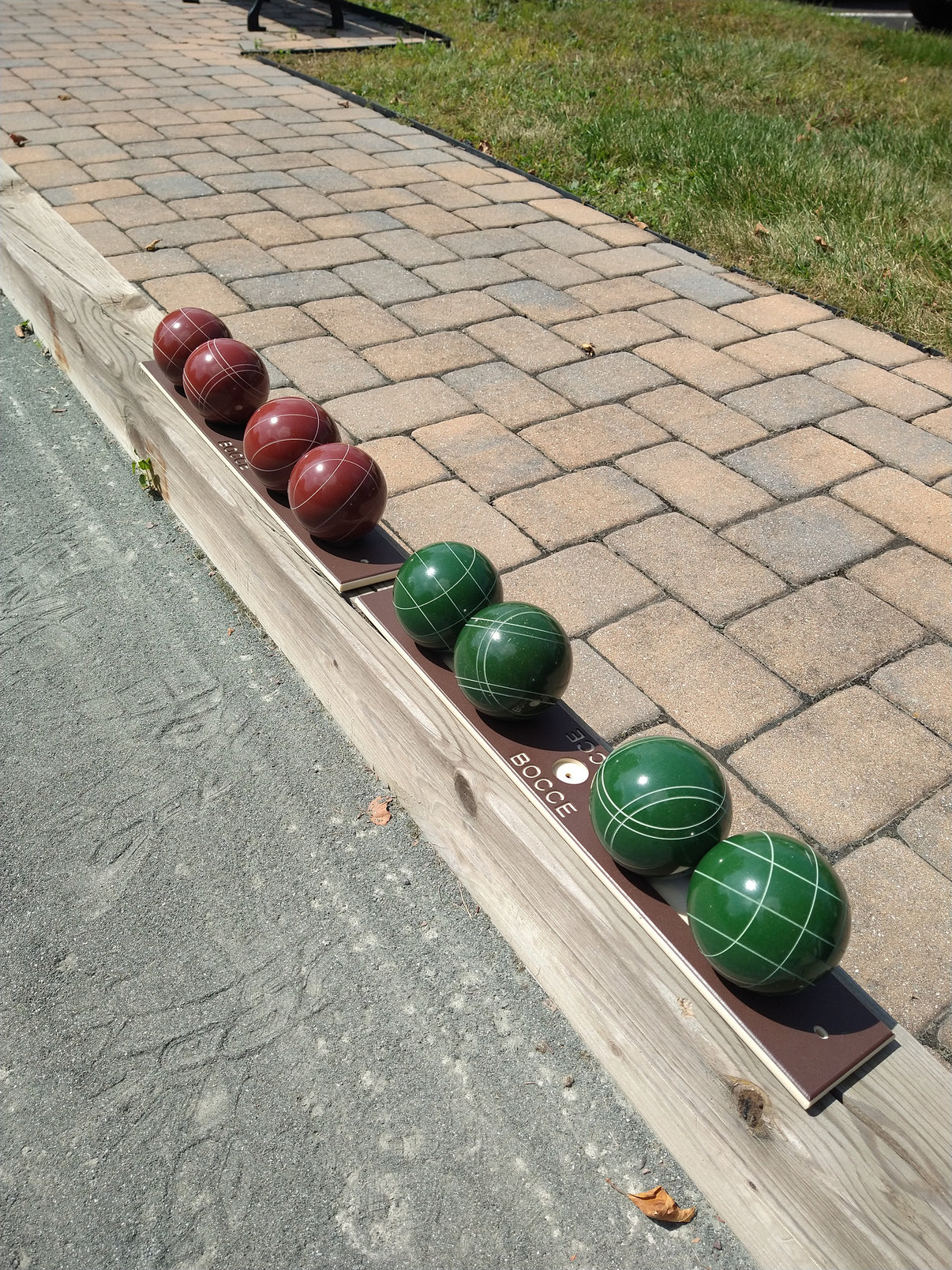 Best Bocce Ball Set EPCO 107mm Only the best at