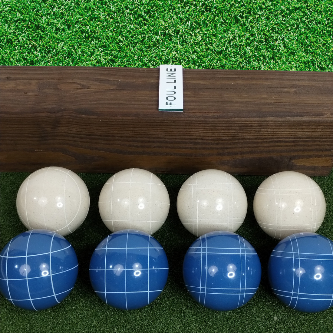 110mm World Cup Bocce Set – view 2
