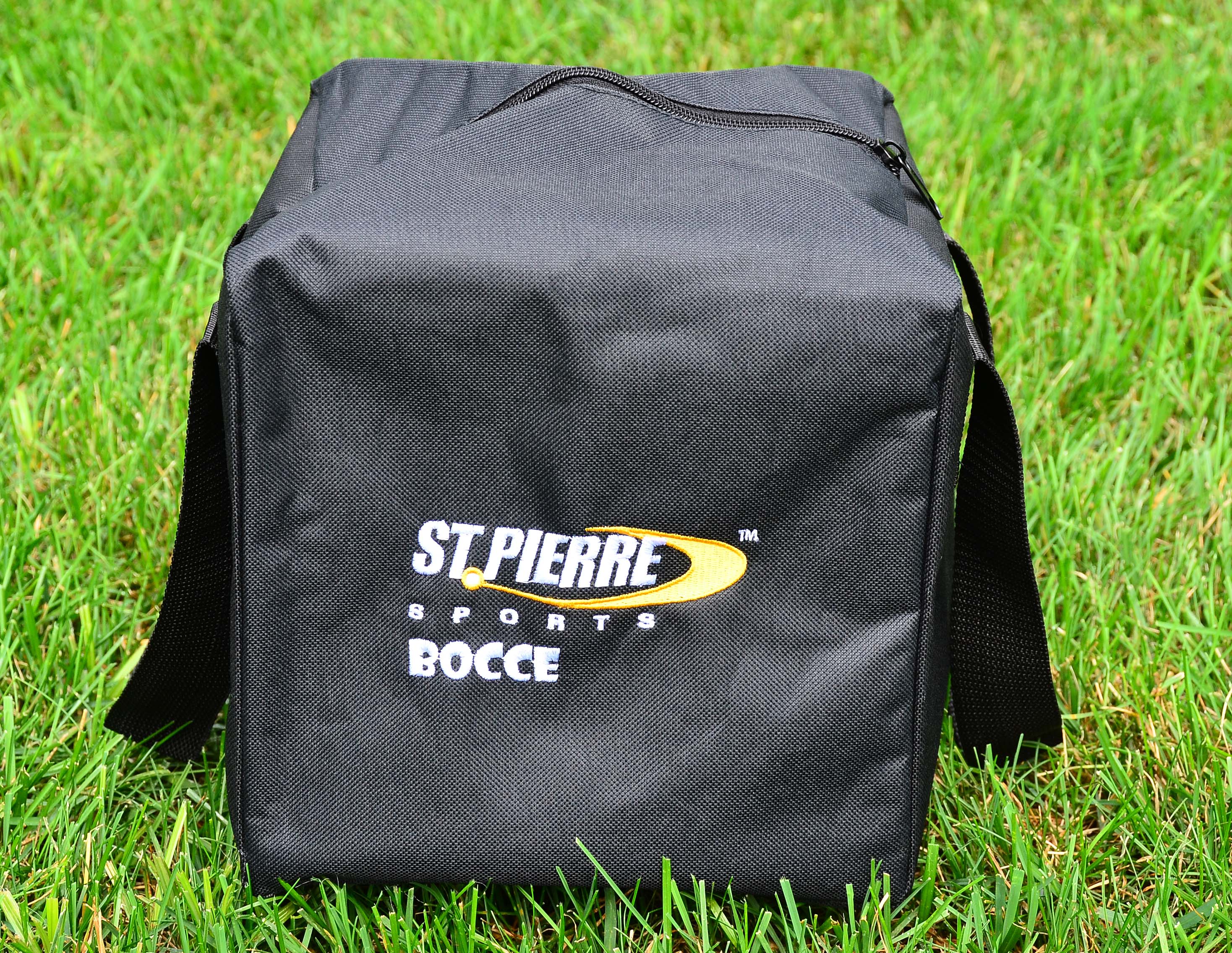 St.Pierre Tournament Bocce ball set (107mm) | with nylon bag