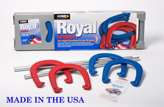 Royal Classic Horseshoe outfit | Made in USA.