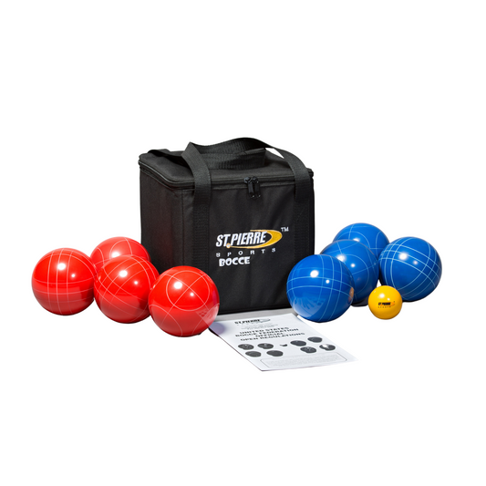 Bocce ball set | St Pierre backyard professional | 100mm | Imported.